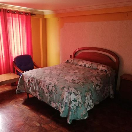 Hostal Rio Ibare ลาปาซ ภายนอก รูปภาพ
