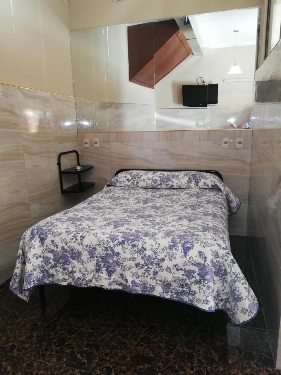Hostal Rio Ibare ลาปาซ ภายนอก รูปภาพ