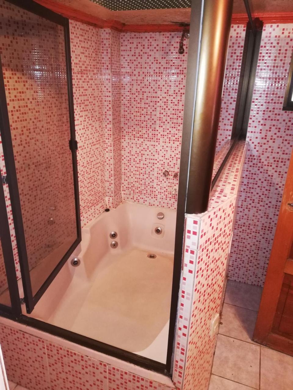 Hostal Rio Ibare ลาปาซ ภายนอก รูปภาพ