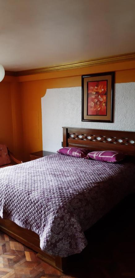 Hostal Rio Ibare ลาปาซ ภายนอก รูปภาพ